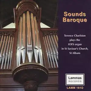 Sounds Barroque CD