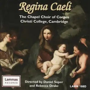 Regina Caeli - Perennial Favourites CD