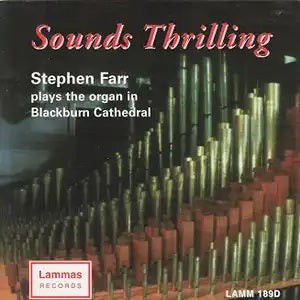 Sounds Thrilling CD