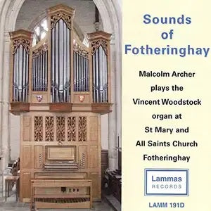 Sounds of Fotheringhay CD