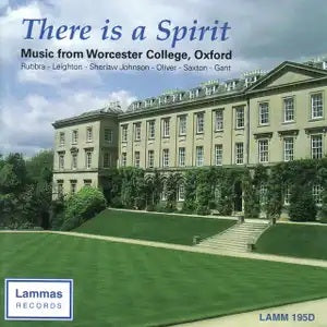 There is a Spirit CD