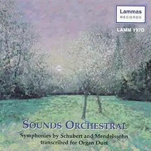 Sounds Orchestral CD