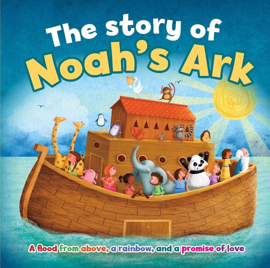 The Story of Noah's Ark