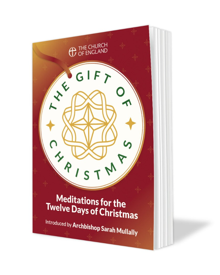 The Gift of Christmas (pack of 10)