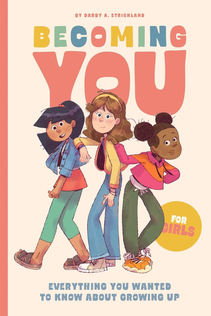 Becoming You for Girls