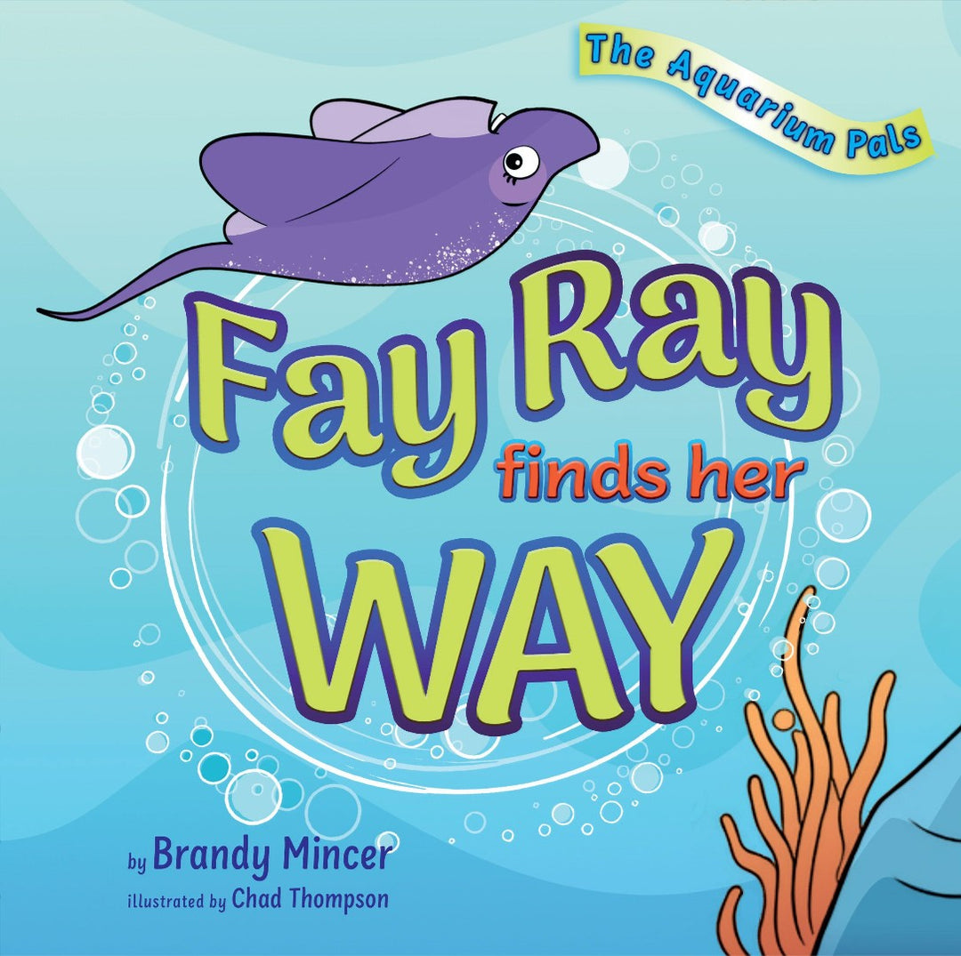 Fay Ray Finds Her Way