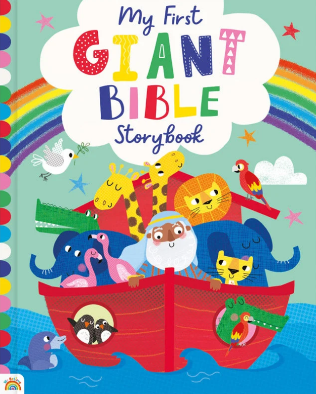 My First Giant Bible Storybook
