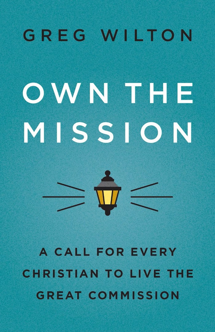 Own the Mission