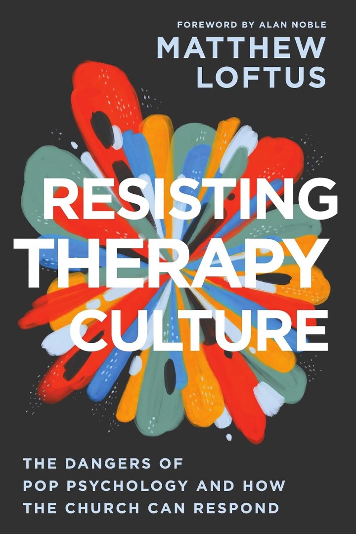 Resisting Therapy Culture