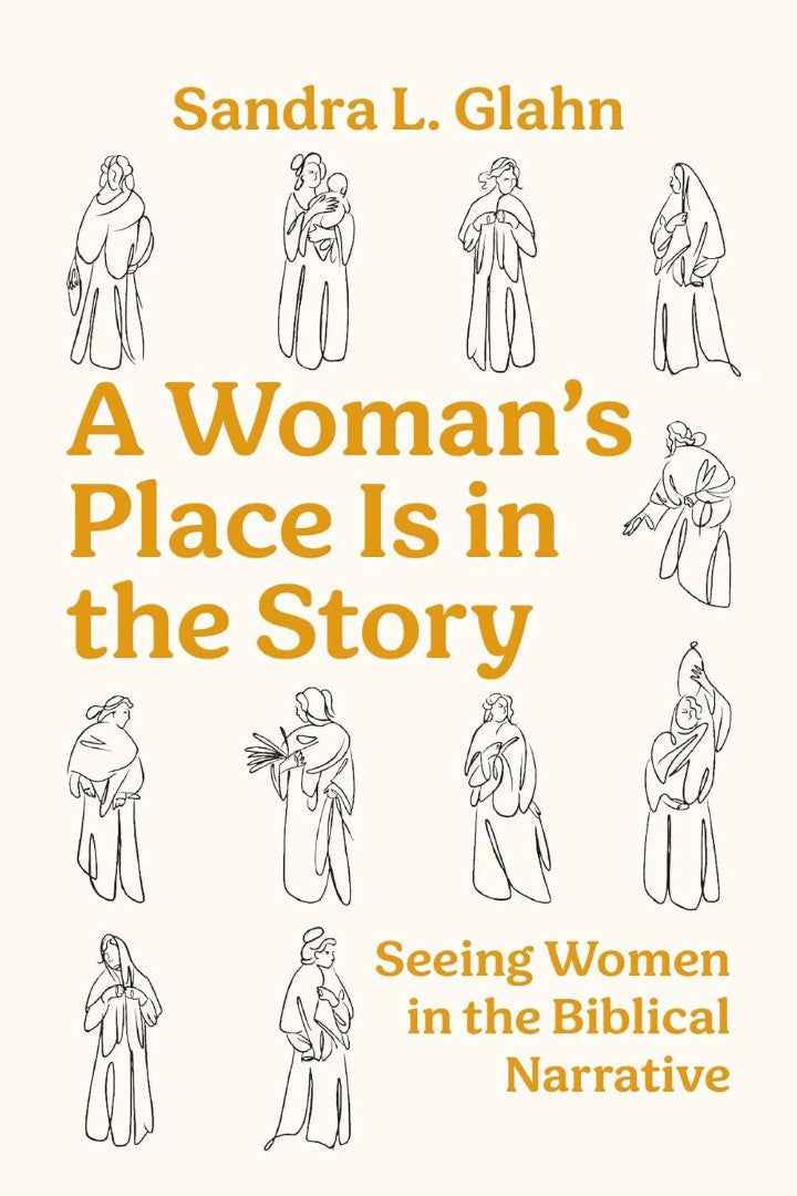 A Woman's Place is in the Story