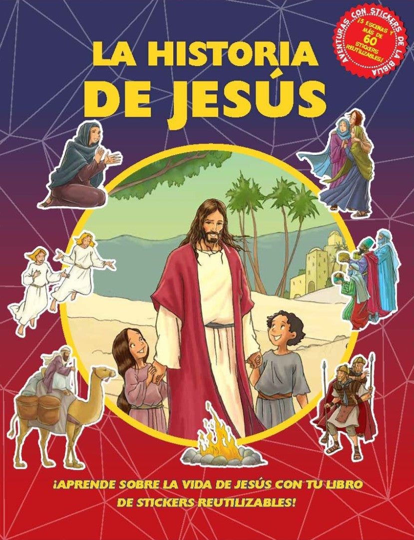La Historia de Jesús