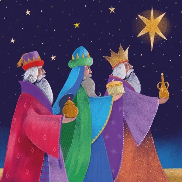 Royal Gifts Christmas Cards