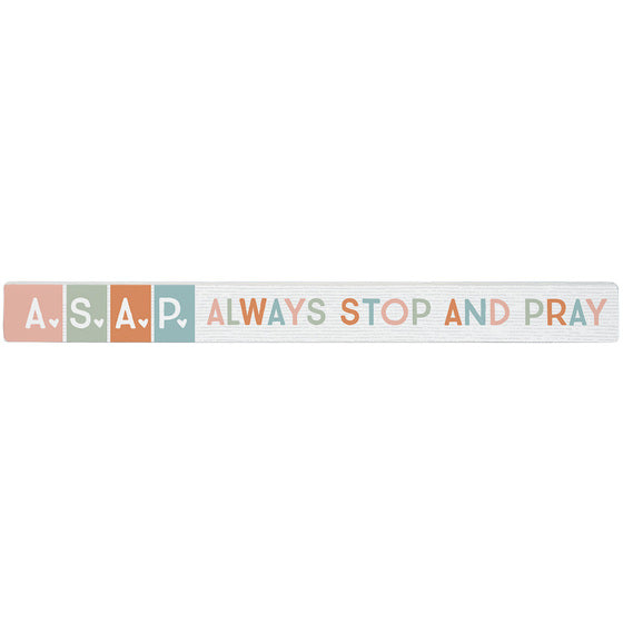 Talking Stick - ASAP