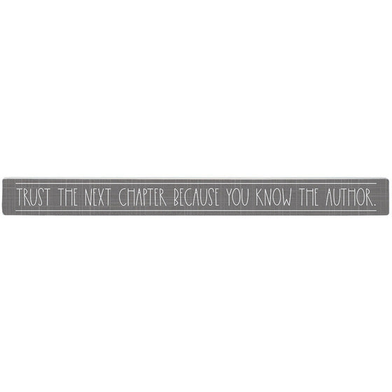 Talking Stick - Trust The Next Chapter