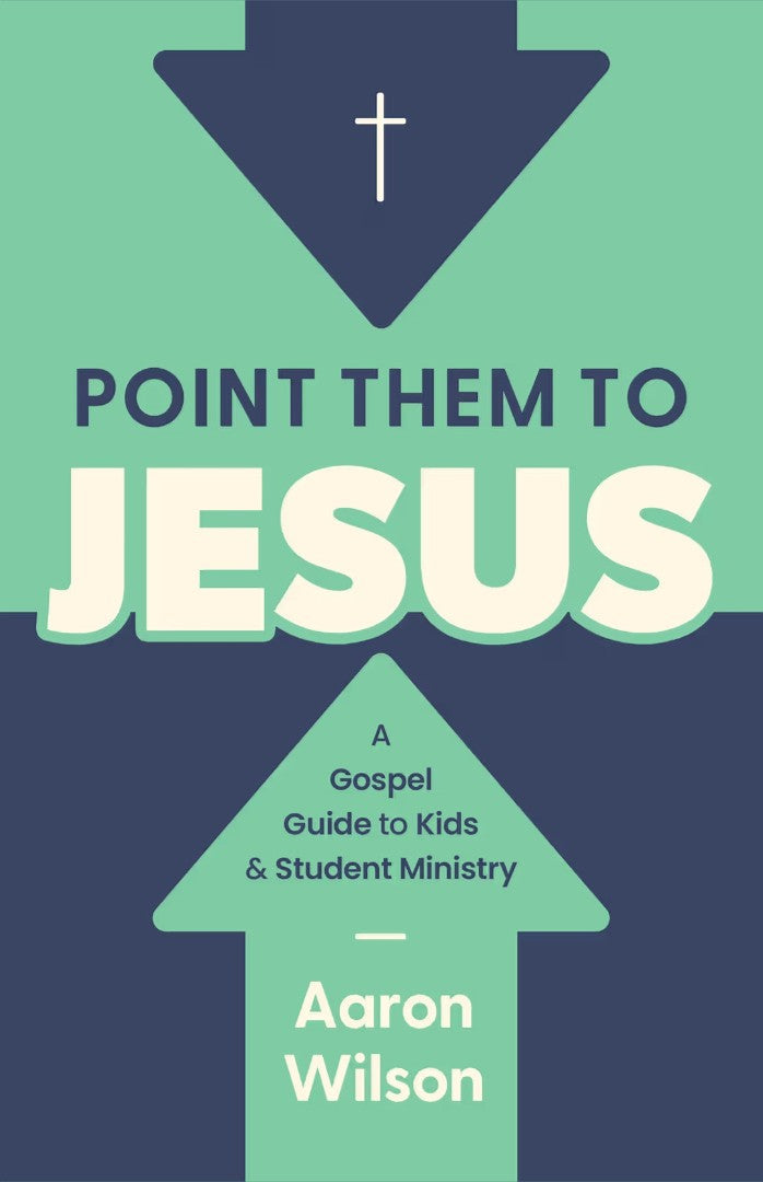Point Them to Jesus