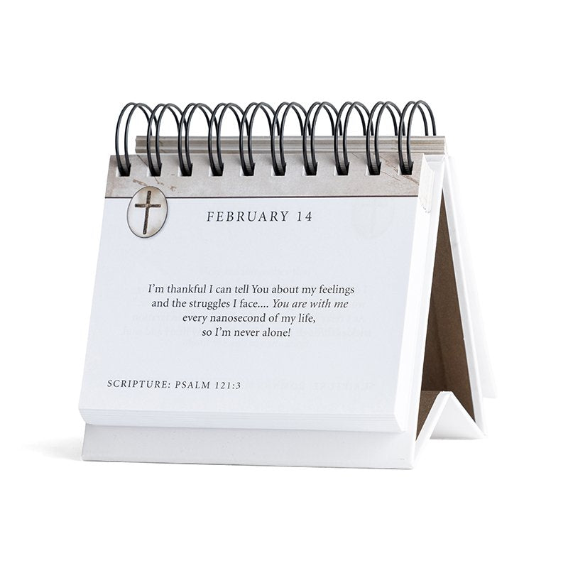 DayBrightener: Jesus Listens - Re-vived