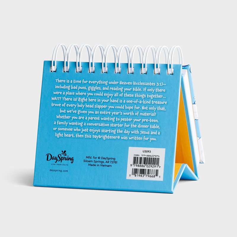 DayBrightener: A Time To Laugh - Re-vived