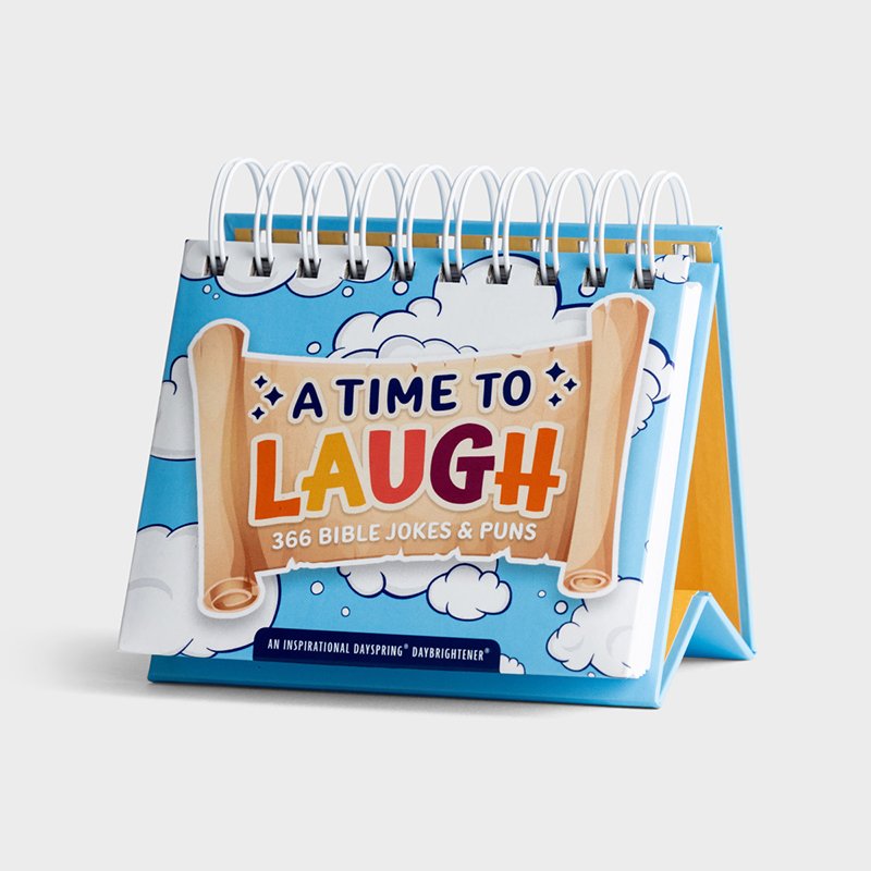 DayBrightener: A Time To Laugh