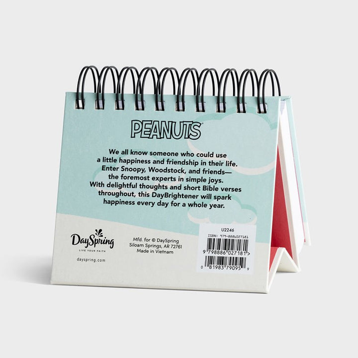 DayBrightener: Peanuts Snoopy Happiness Is - Re-vived