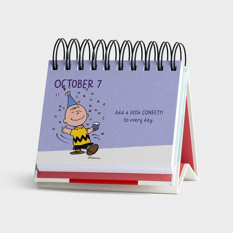DayBrightener: Peanuts Snoopy Happiness Is - Re-vived