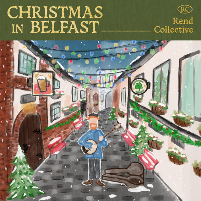 Christmas In Belfast CD