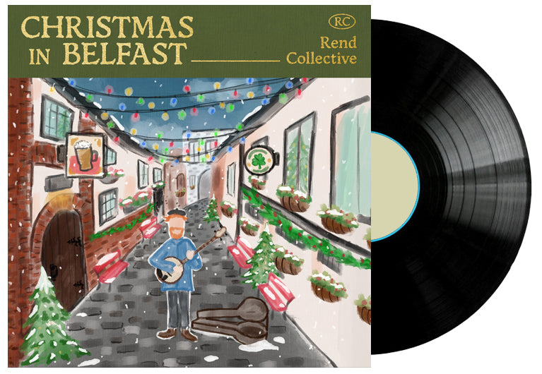 Christmas In Belfast LP Vinyl