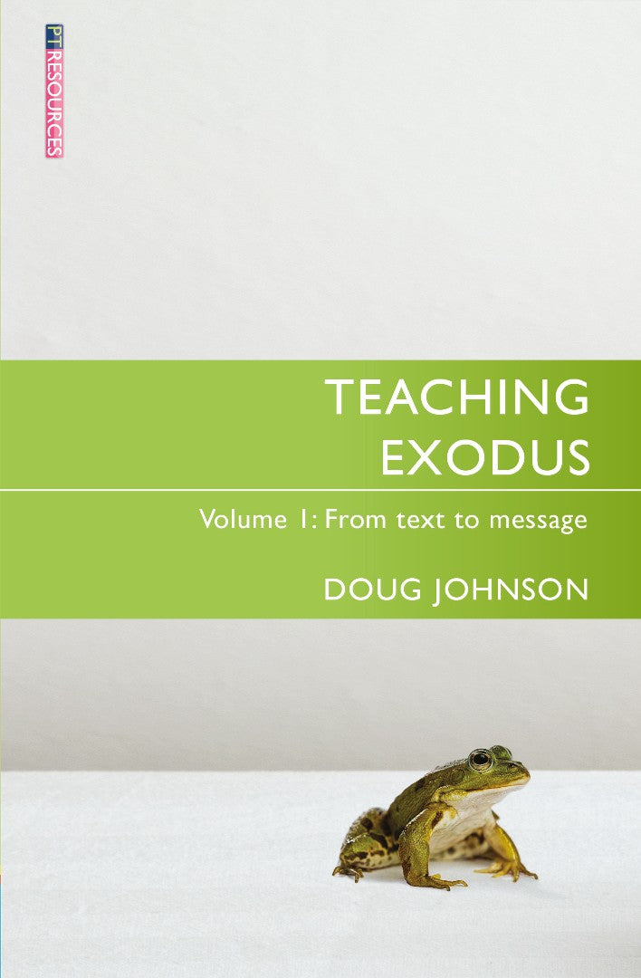 Teaching Exodus Volume 1