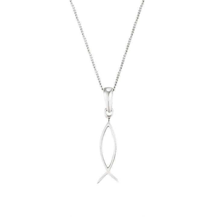 Deep Fish Pendant