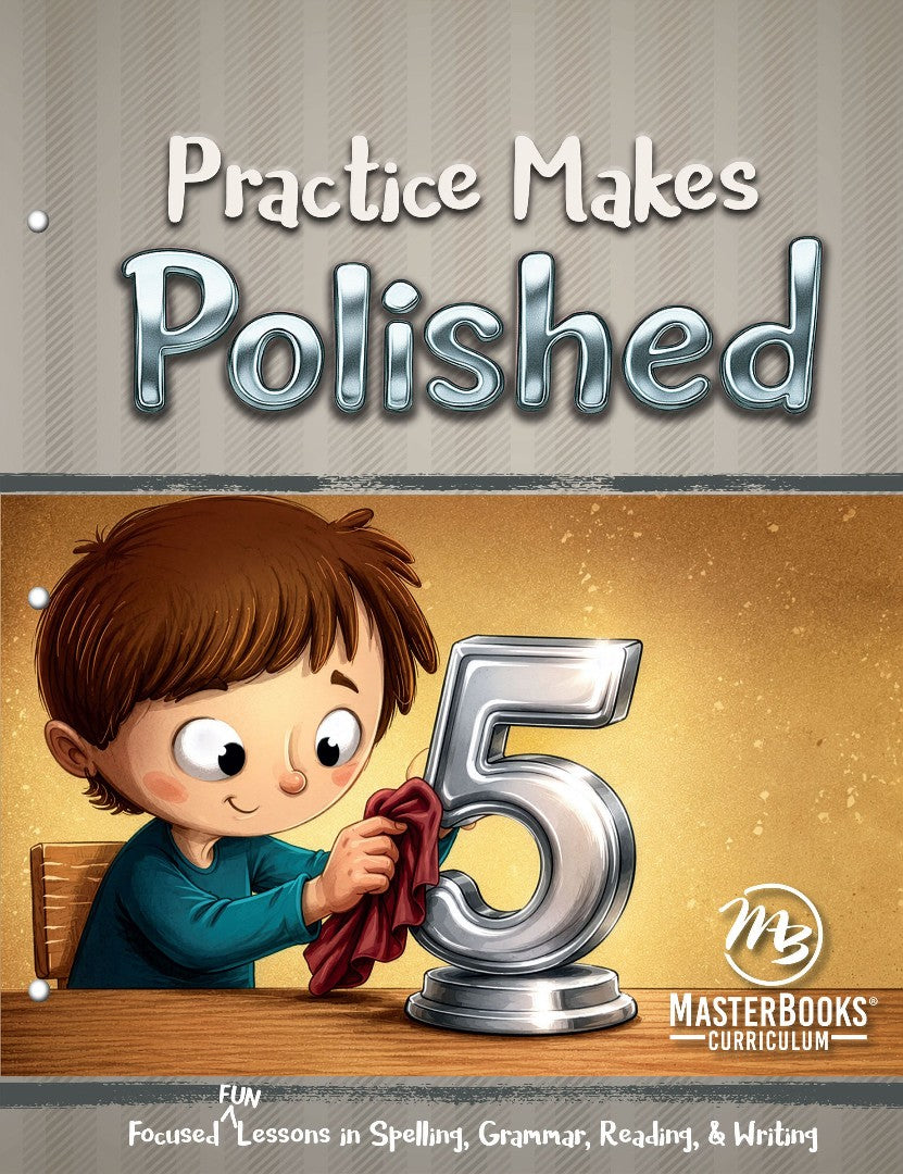 Practice Makes Polished: Level 5