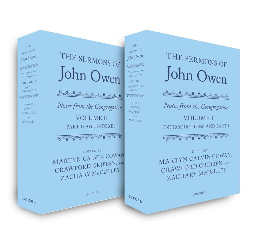 The Sermons of John Owen