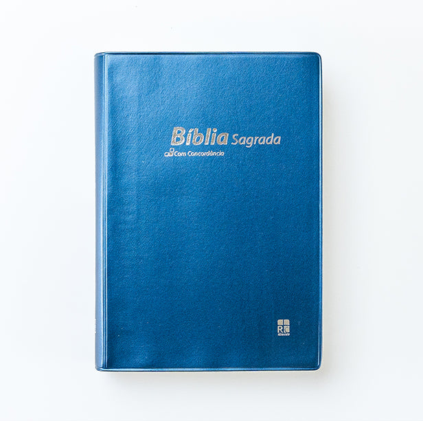Portuguese Almeida Bible with Concordance