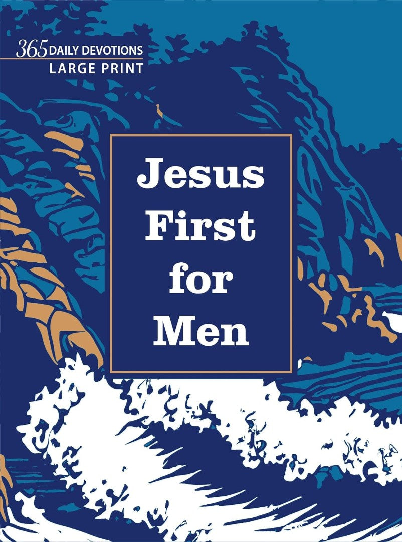 Jesus First for Men