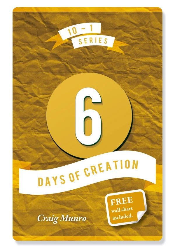 6 Days of Creation