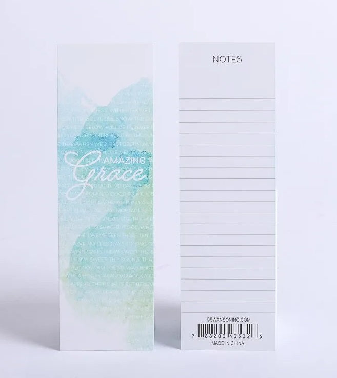 Amazing Grace – Bookmark Pk25
