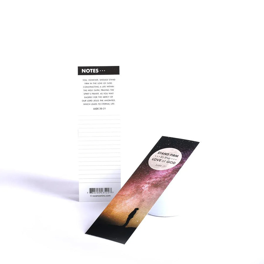 Stand Firm Bookmark - Jude 21 – Pk25
