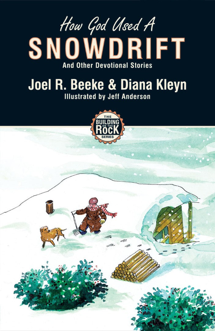 How God Used a Snowdrift - Re-vived