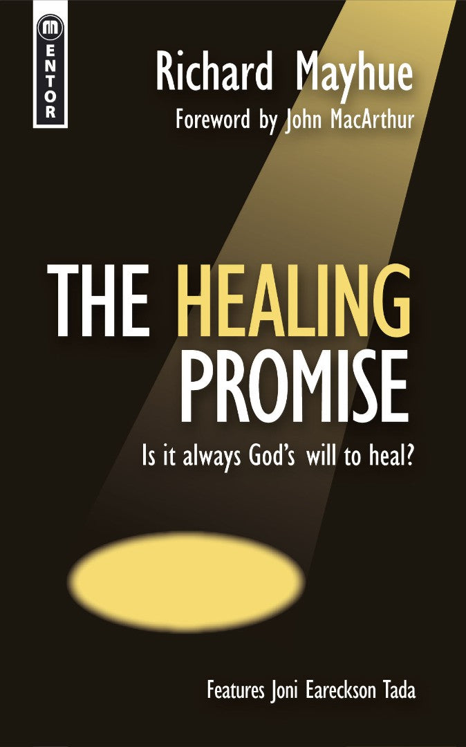 The Healing Promise - Re-vived