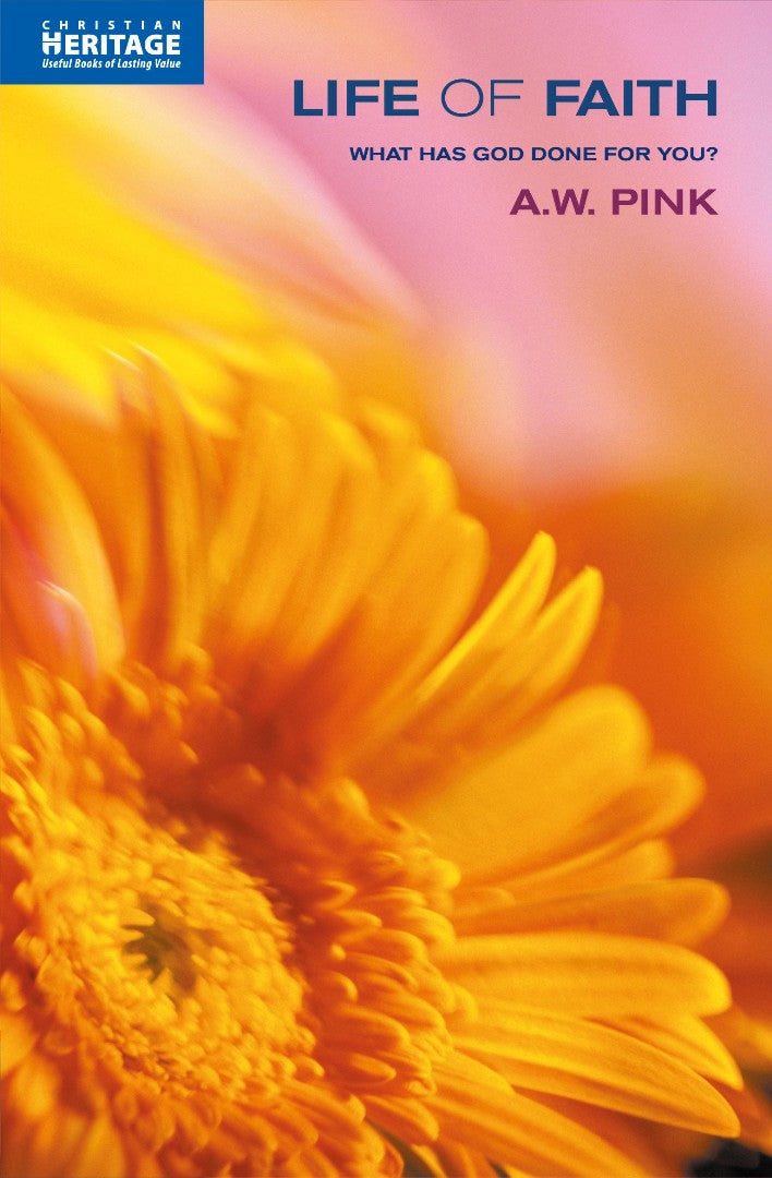 Life Of Faith - Re-vived