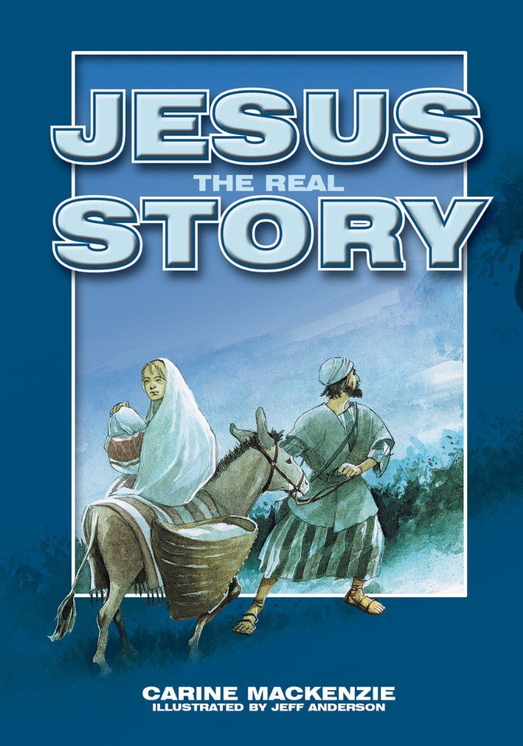 Jesus - The Real Story - Re-vived