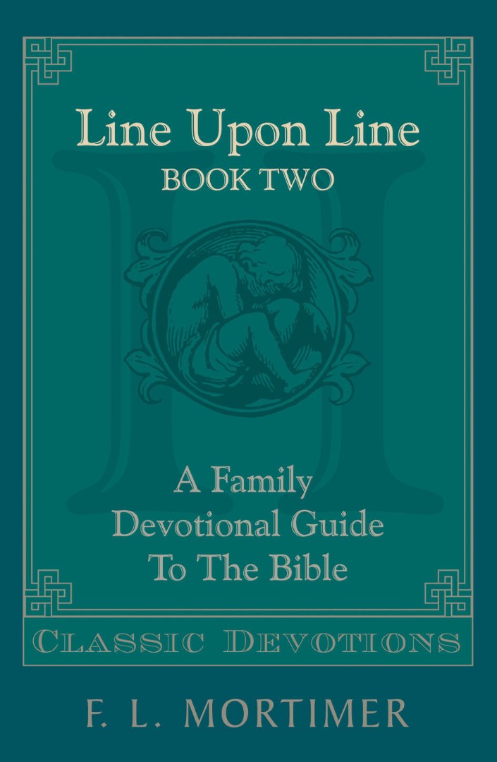 Line Upon Line Book Two - Re-vived