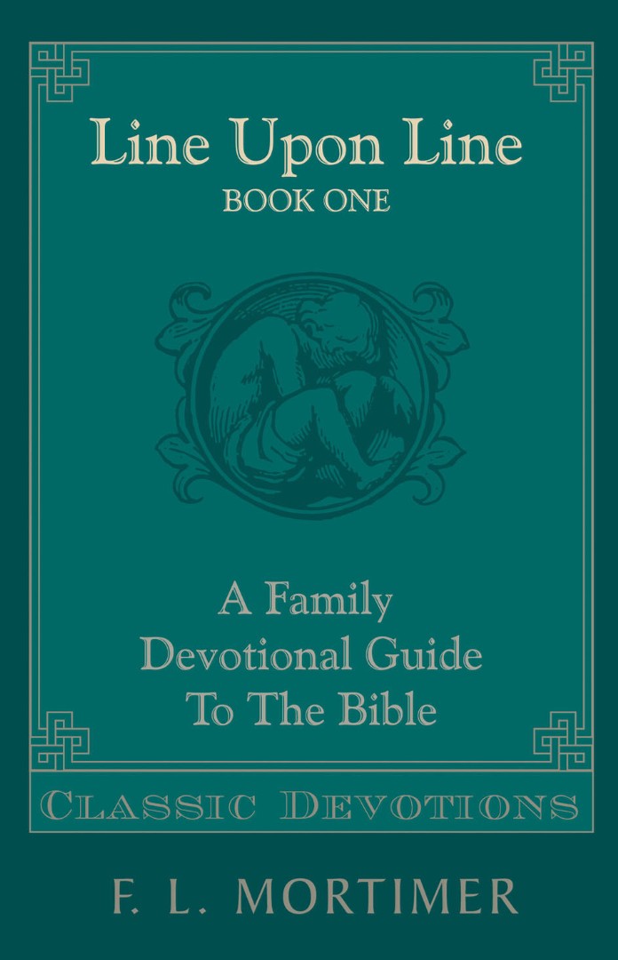 Line Upon Line Book One - Re-vived