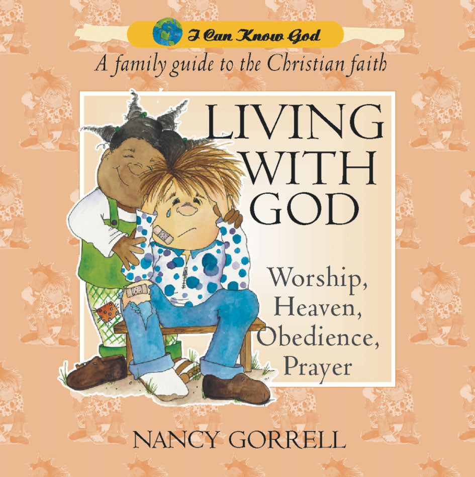 Living With God - Re-vived
