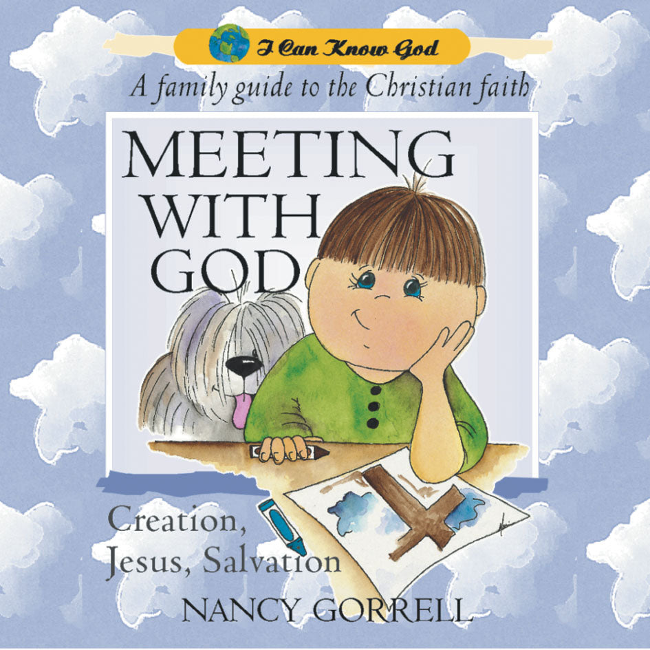 Meeting With God - Re-vived