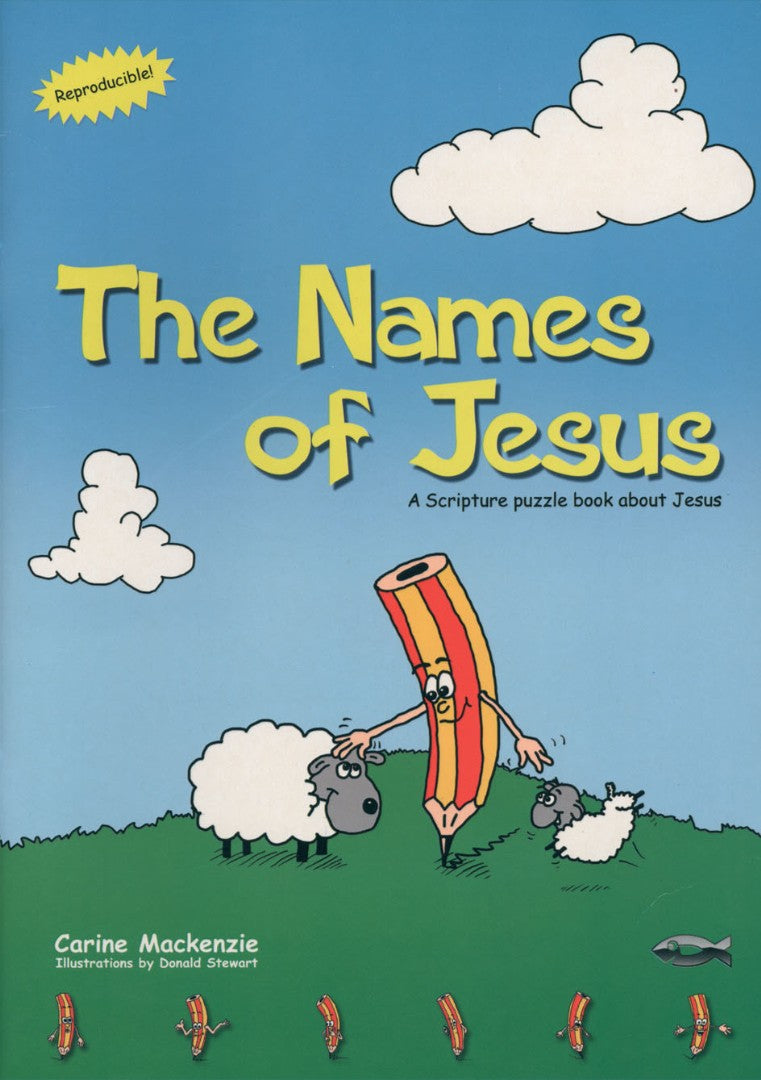 Names Of Jesus - Re-vived