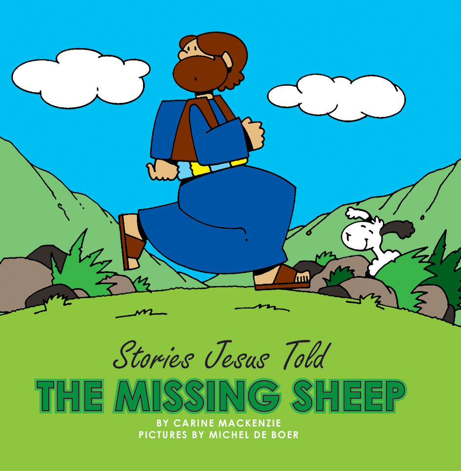The Missing Sheep - Re-vived