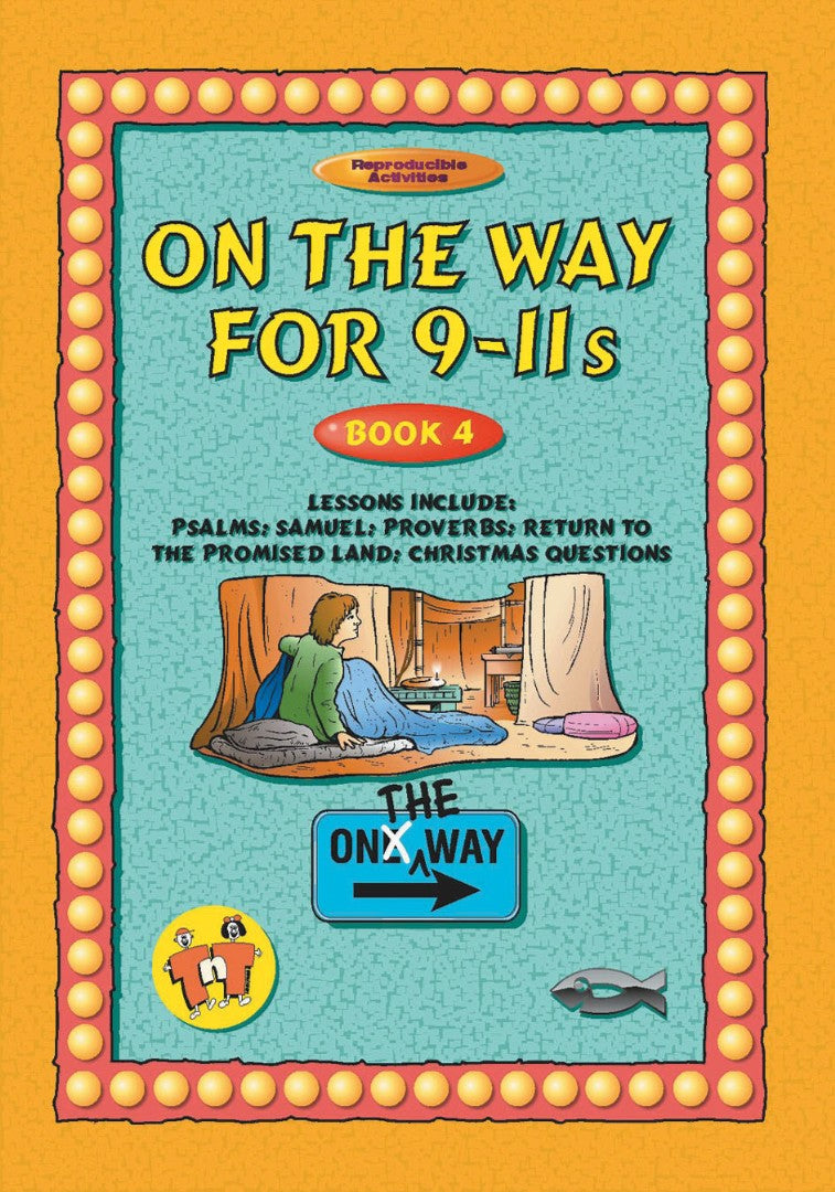 On The Way 9-11's - Book 4