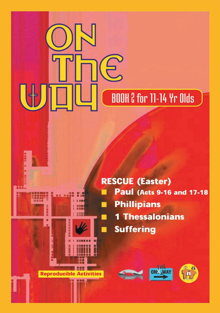 On The Way 11-14's - Book 2