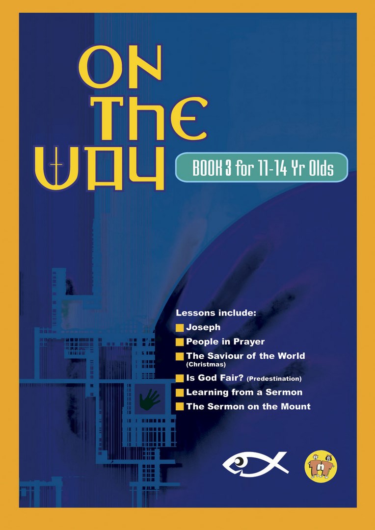 On The Way 11-14's - Book 3