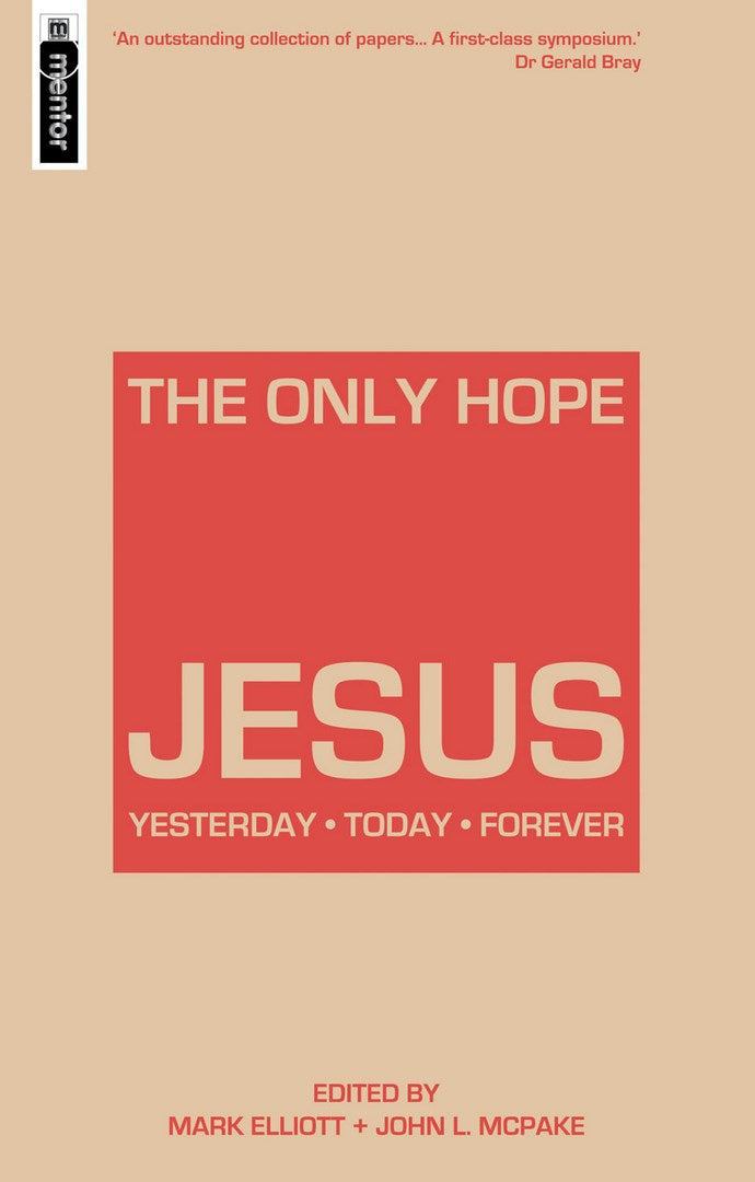 The Only Hope - Jesus - Re-vived
