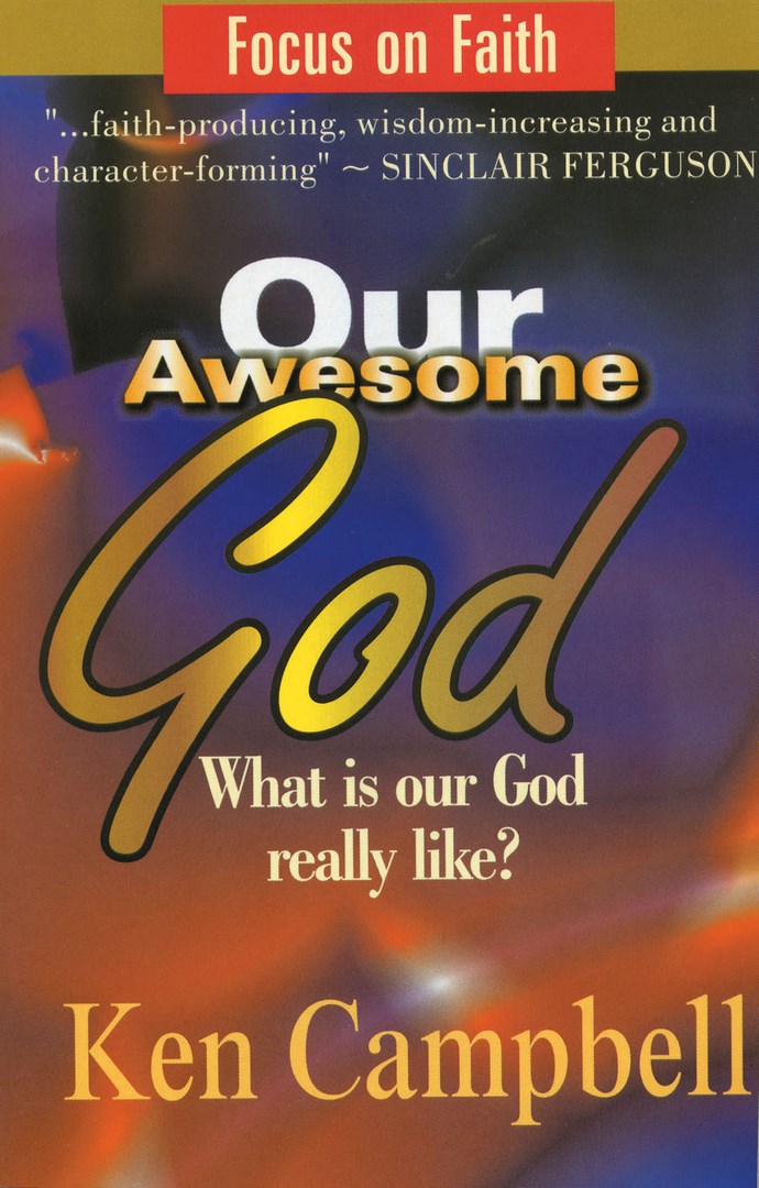 Our Awesome God - Re-vived